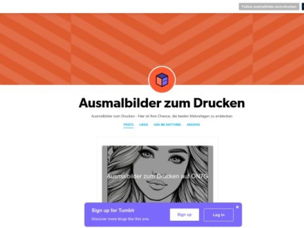 ausmalbilder-zum-drucken.tumblr.com