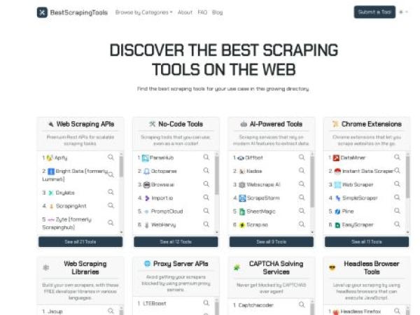 bestscrapingtools.com