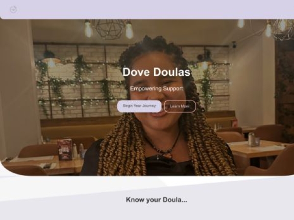 dovedoula.co.uk