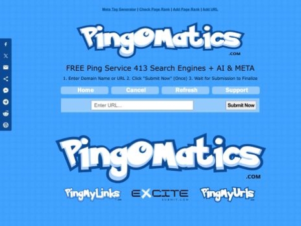 pingomatics.com