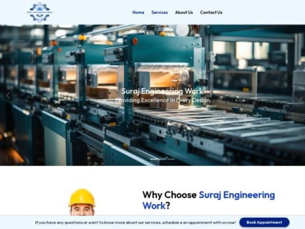 surajengineeringwork.com