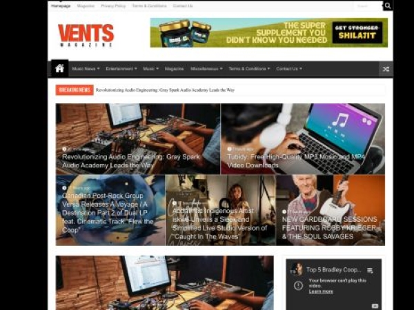 ventsmagazine.com